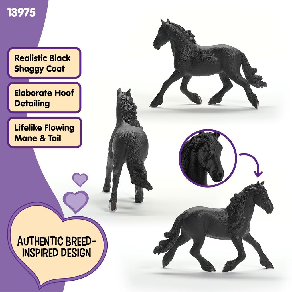 Schleich Horse Club Frieser 13975 (Mann)