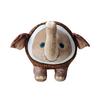 Bambola Peluche Brainrot Italiano Tralalero Tralala 30cm Morbido Cuscino Imbottito Cuscino Elefante Giocattolo Peluche Tung Tung Regalo di Compleanno NATALE