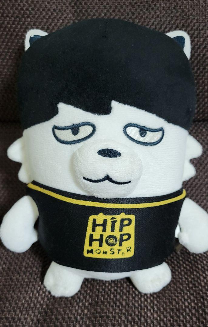 

[Б/У] HIP HOP MONSTER ЧИМИН Плюшевая игрушка