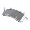 Aluminum Radiator Cooling Cooler For Yamaha Tmax530 17-19 T-max 560 20-23 Silver