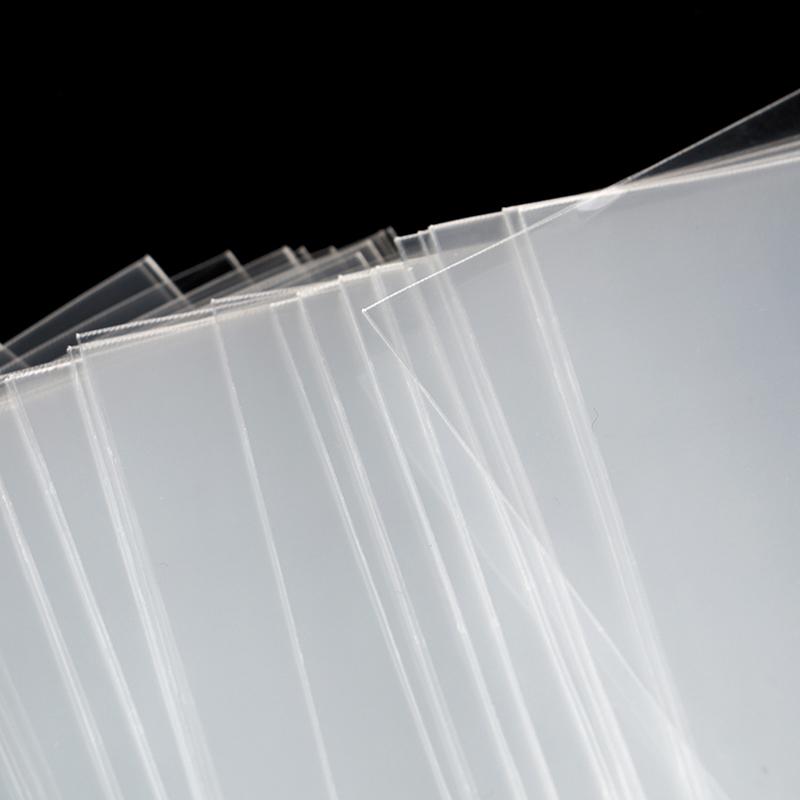 

50 шт. 58*89 мм Черничные рукава Kpop Защитный чехол для фотокарты Жесткие чехлы для фотокарт с верхней загрузкой