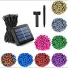 Multi-color Led Solar String Lights Ideal For Outdoor Waterproof Holiday Decoration