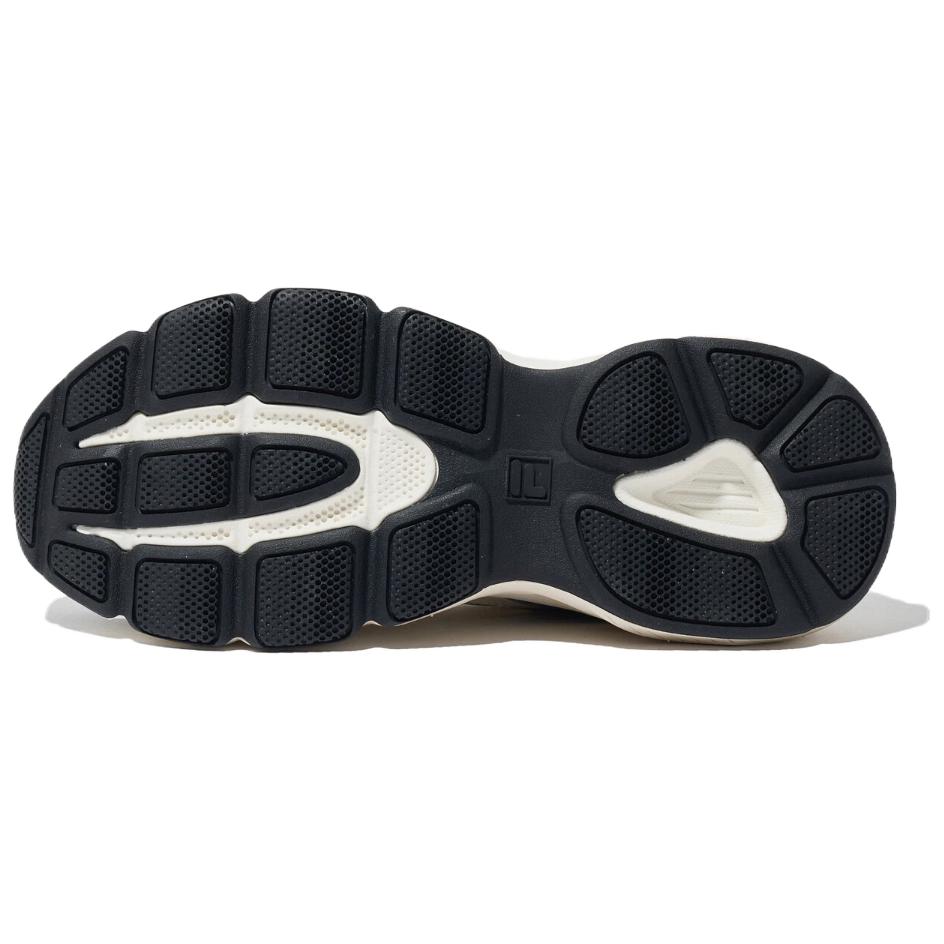 FILA Ranger Max Trendy Sports Durable Low-Top Casual Running Shoes Unisex sneaker White 1RM02932H117