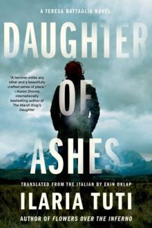 Daughter of Ashes by Ekin Oklap Hardback Book 9781641294171