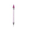Rhinestone Applicator Pencil Nail Dot Rod Rhinestone Picker Wax Pen Diamond Picker Stick for Rhinestones Dotting Tool DB04