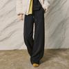 CHU YU Women's Winter Fleece-Lined Two-Piece Loungewear Set