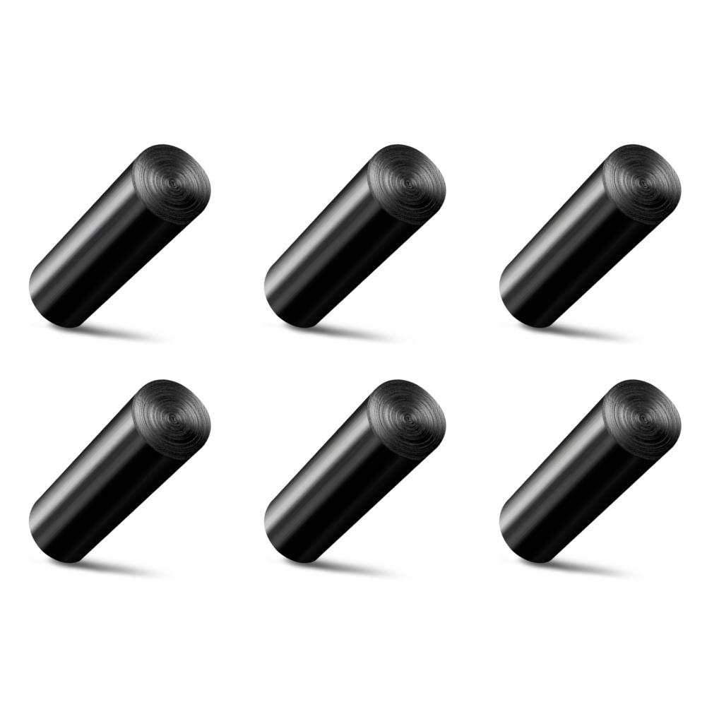 1-8 Roll Portable Toilet Car Toilet Bucket Trash Can Travel Outdoor Camp Folding Toilet for Tour Emergency Self-driving for Adul