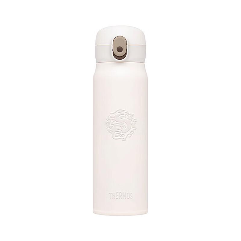 THERMOS Furuilong 316L Stainless Steel Tea Infuser Vacuum Flask