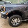 Ford Ranger T9 Raptor Body Kit: Upgraded Grille, Fender Flares, Front Bumper.