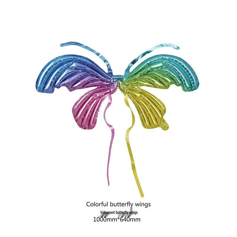 Butterfly Wing Festival Balloon