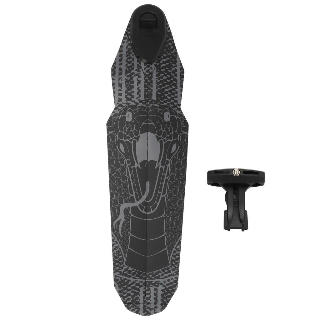 Road Bike Saddle Fender Universal Quick Release High Toughness Bicycle Mud Guard for Mountain Bike