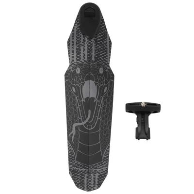Garde-boue de selle de vélo de route Universel à dégagement rapide Haute ténacité Garde-boue de vélo pour VTT