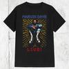 Vintage 80s 90s Marvin Gaye Zpěvák Hiphopová Kapela Tričko Unisex Tričko