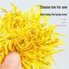 First Village 100 Large Golden Silk Chrysanthemum Tea Flowers