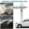 35ml Soap Foam Spray Bottle with 1/4 Inch Quick Connector Pressure Washer Gun Adjustable Car Wash Foam Sprayer for Car Wash