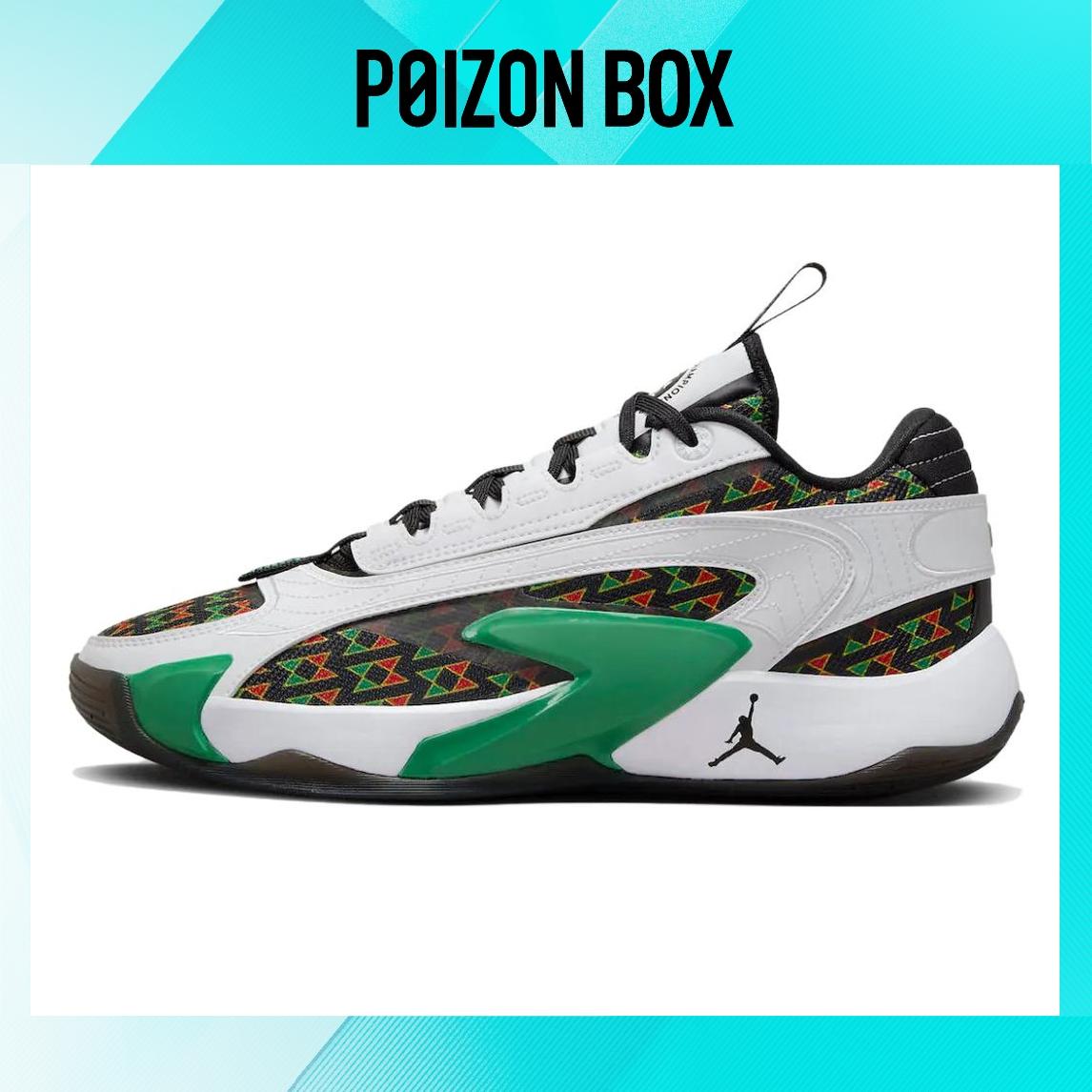 

кроссовки Jordan Luka 2 Basketball Shoes Men FQ1154-100