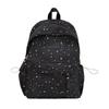 Schoolbag schoolbag for women's Japanese ins new high-value college style gypsy backpack for junior and high school boys lightweight backpack
