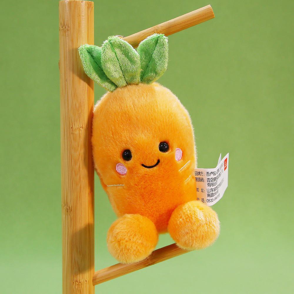 Plush Bear Stress Ball Toy With Soft Polyester Filling For Desk Decor And Office Relaxation