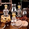 Uxcell 10 Meter Kerosene Lamp Wick Braided Cotton Oil Lamp Wick Core Wick Flat Cotton For Oil Lamp Lighting Lantern Making