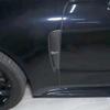 For Porsche Panamera 971 2017-2024 Real Carbon Fiber Car Side Vent Fender Cover Trim Sticker Car Modification Accessories