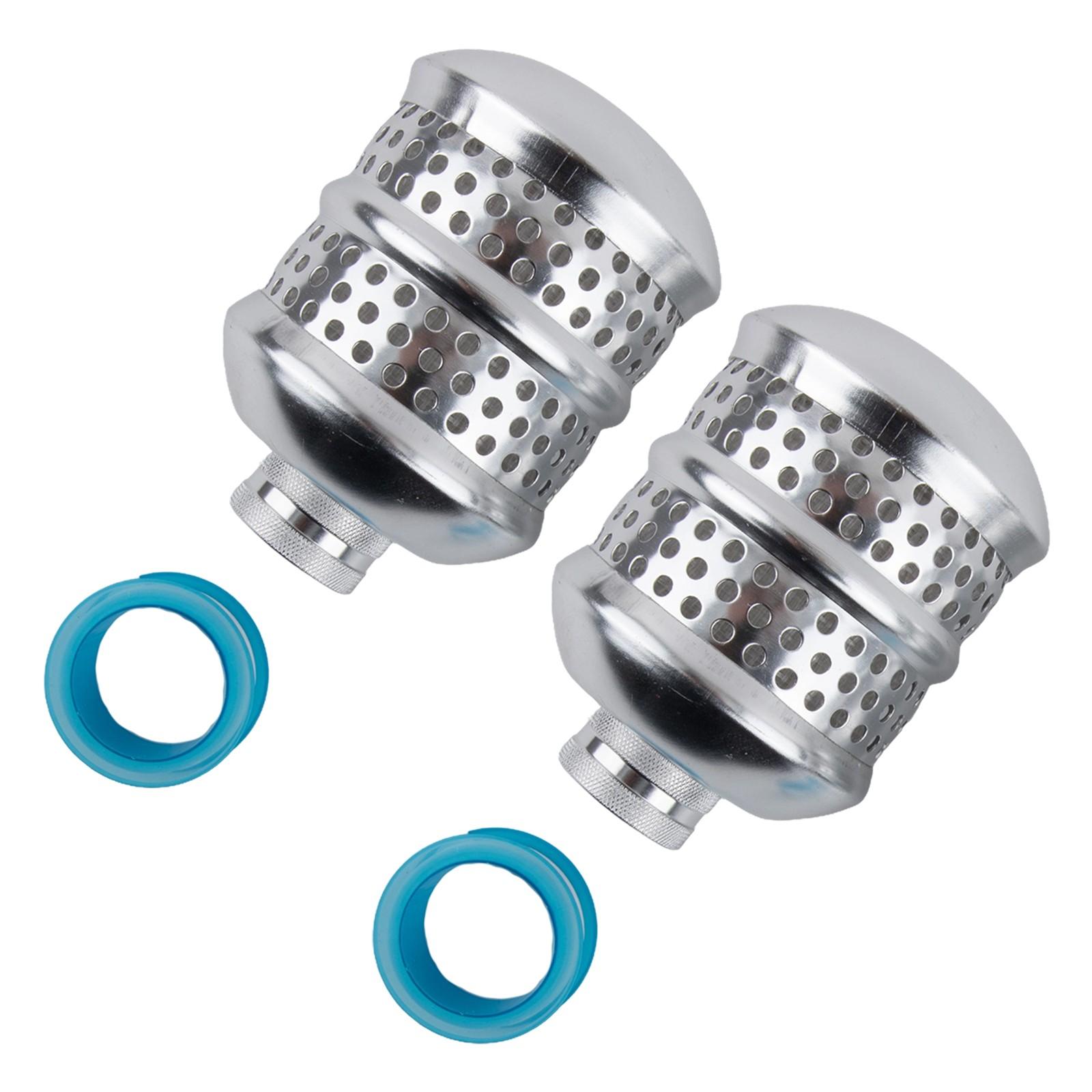 

Алюминиевый фильтр с пузырьками воздуха для нежного полива нежных растений