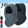 Stylish Windproof Cycling Motorcycle Balaclava Cozy Outdoor Full Face Cover Hat