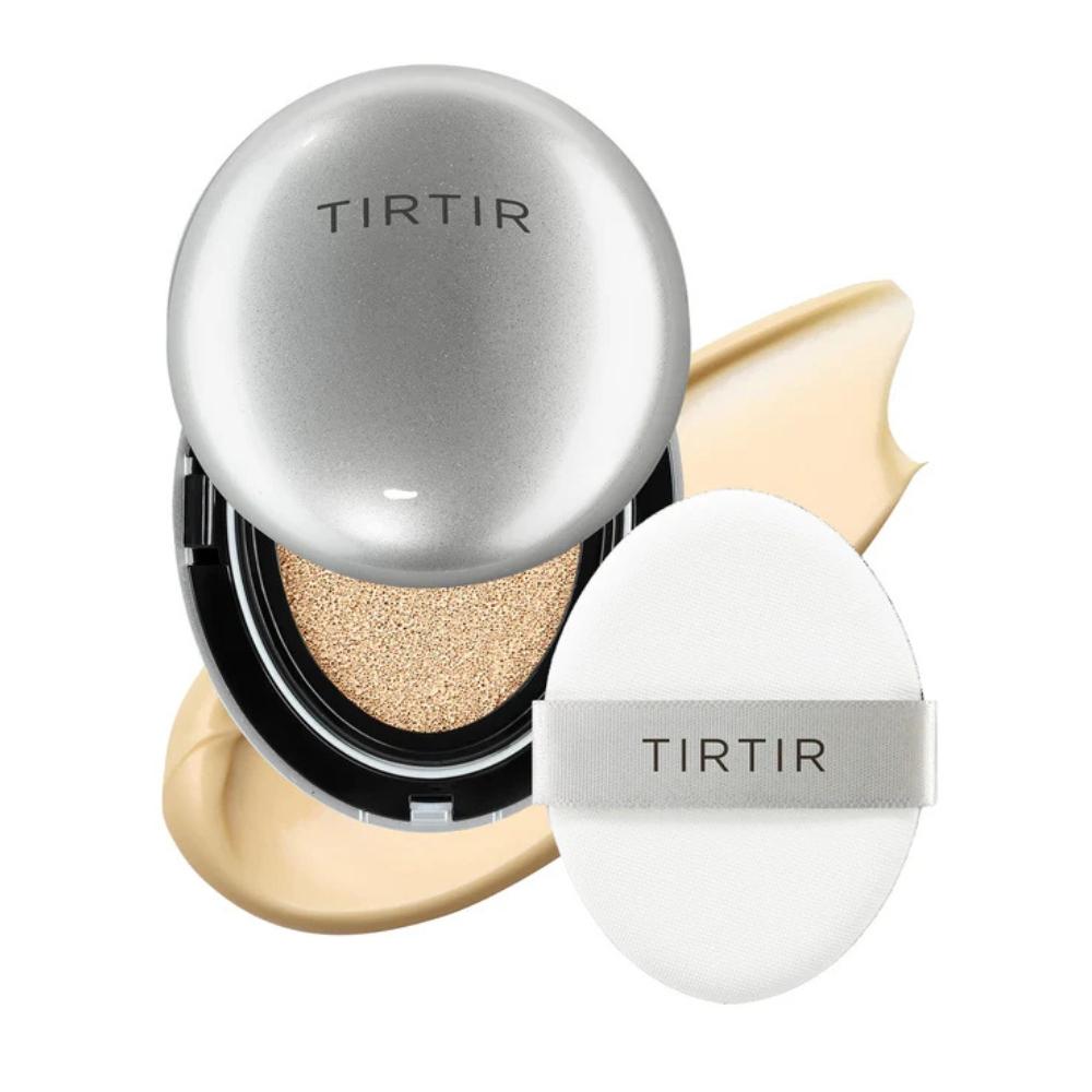 

TIRTIR Маска Fit Aura Cushion 21W Natural Ivory 18 г - Основа Кушон