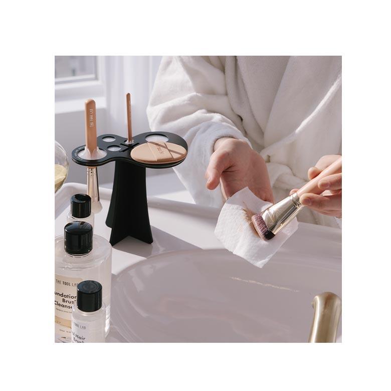 THE TOOL LAB Brush Styler 1 Stück