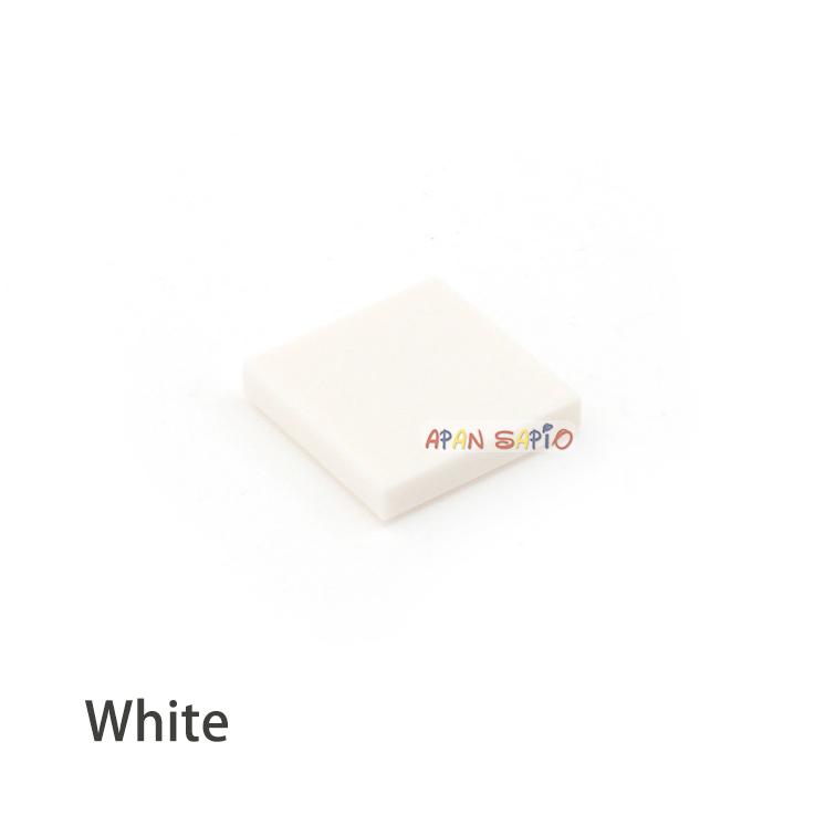 1000pcs DIY Building Blocks Figure Bricks Ceramic Tile 2x2 Educational Creative Size Compatible With 3068 Toys for