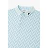 J.lindeberg 26 S S Men S Tour Tech Print Polo 1516126512 