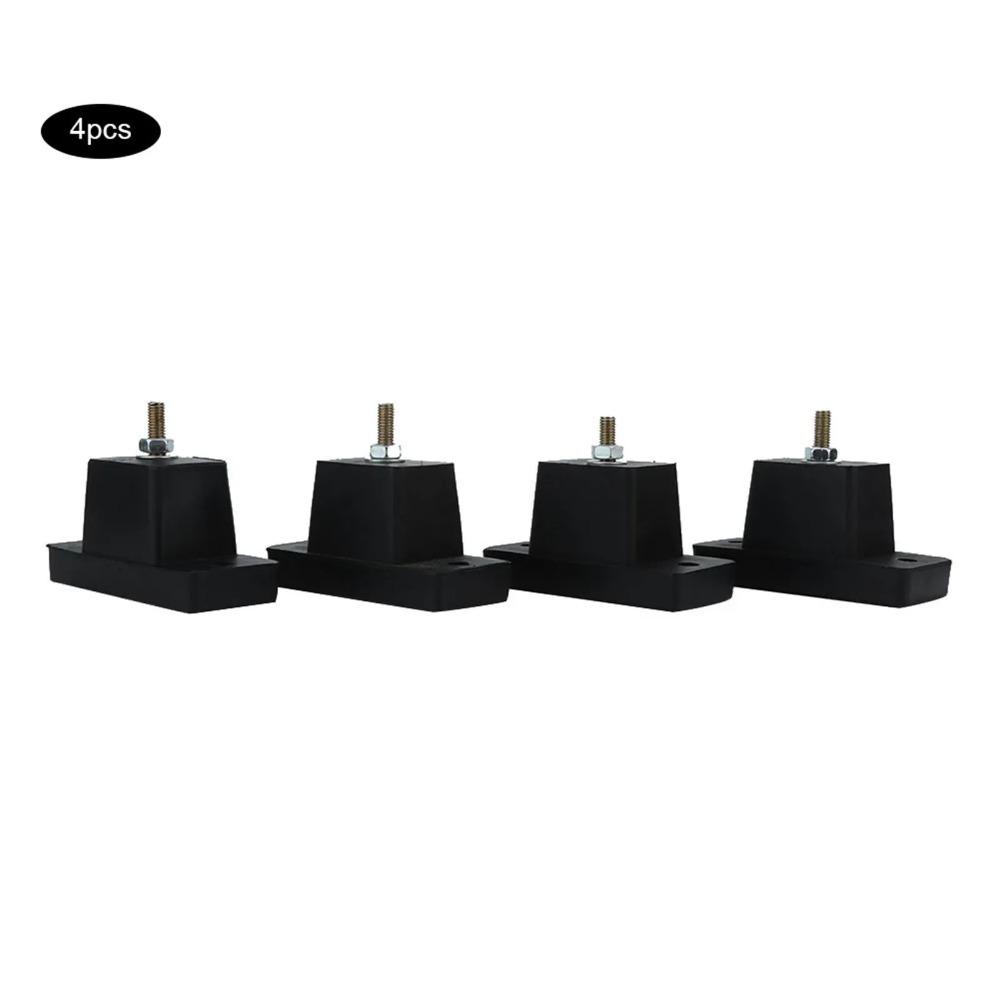 

Rubber Shock Absorber Pad Universal Anti-Vibration Isolator Pads New Shock Pads 4pcs