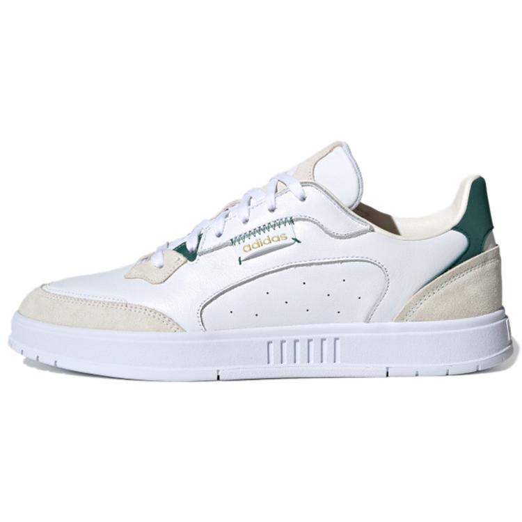 

Adidas Neo Kollide White Cream Green FX9054 44⅔
