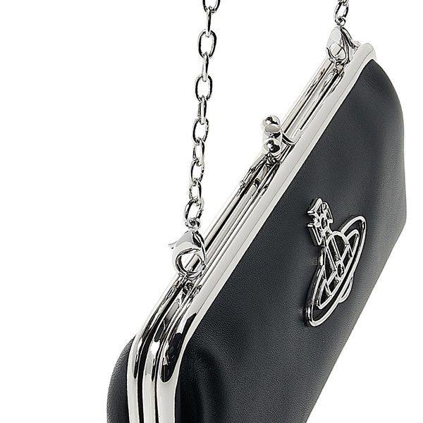 Vivienne WeStwood Vivienne WeStwood Damen S Nappa Dünne Linie Prime Perth Kette 52020068 L001l N403