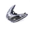 Compatible LED+Plastic Headlight Assembly for 2014-2017 Honda PCX150/125