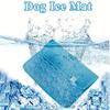 Cooling Pads for Dogs And Cats: Breathable, Washable Polyester Fiber-Filled Pet Beds,Perfect for Summer,Car Seat And Small House