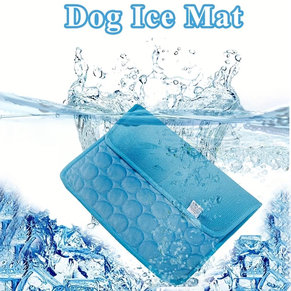 Cooling Pads for Dogs And Cats: Breathable, Washable Polyester Fiber-Filled Pet Beds,Perfect for Summer,Car Seat And Small House