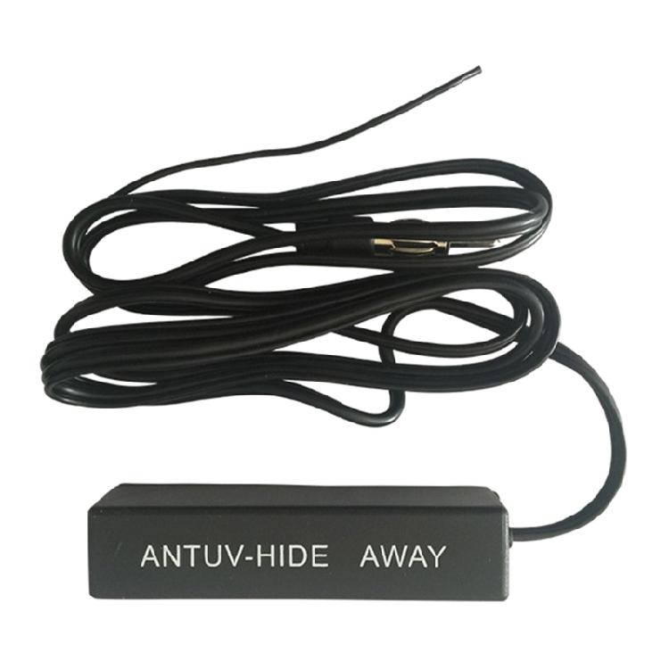 

Universal Car AM Antenna Signal Booster Truck Receiver Patchs for Windshield 12V 1