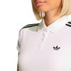Adidas Originals Women's 3S POLO Short Sleeve Polo