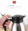 304 Stainless Steel Anti-Scald Vacuum Thermos for Home and Hotel