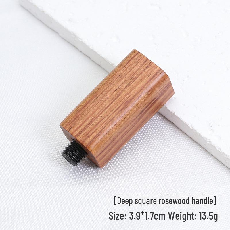 

Ручка из европейского бука с восковой печатью - набор из 8 предметов