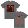 Band Bad Omens Do You Feel Love Love 2026 Tour Merch T-Shirt Herren Damen Kleidung Mode Vintage T-Shirts Hohe Qualität Baumwolle Locker Übergroßes T-Shirt