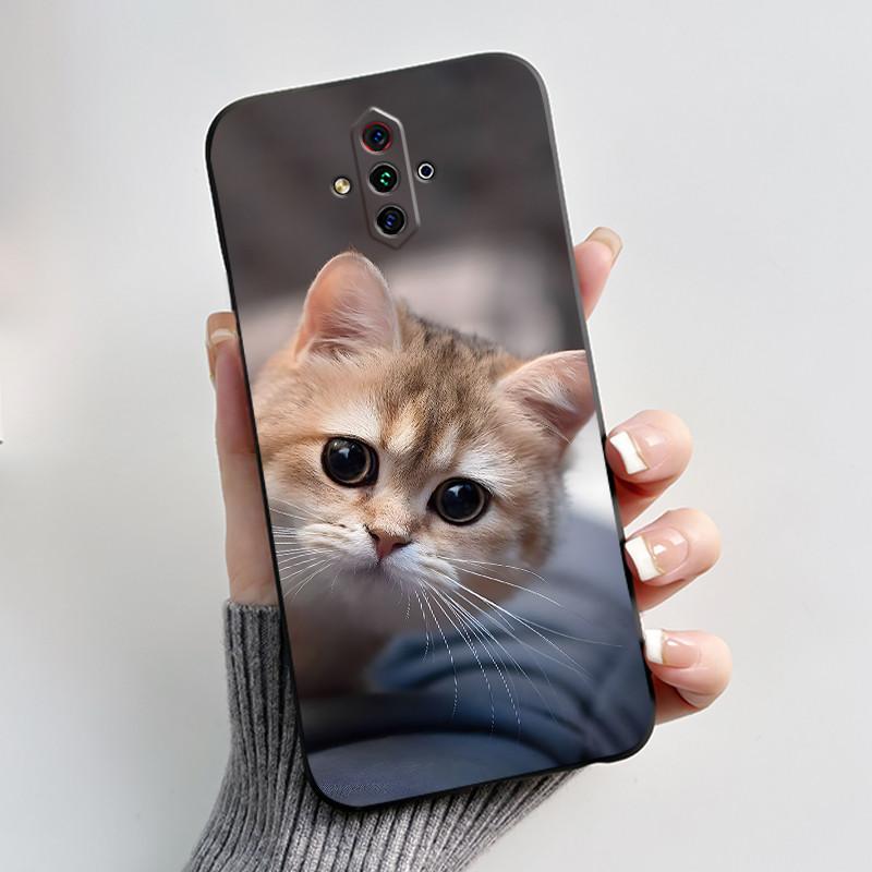 Custodia Carina a Cartoni Animati Per ZTE Nubia Play 5G RedMagic 5G Lite Guscio Stampato Copertura Protettiva Red Magic 5G Lite Custodia Morbida in Silicone
