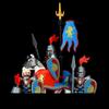 Medieval Military Noble Knights Building Blocks Figures Accessories Helmet Armor Shield Sword MOC Bricks Toys Friends Gifts