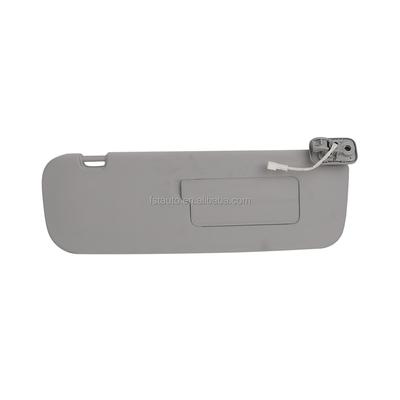 Car Parts Sun Visor Shade Mirror RH Sun Visor 1490406-31-A for Tesla Model 3 2021-