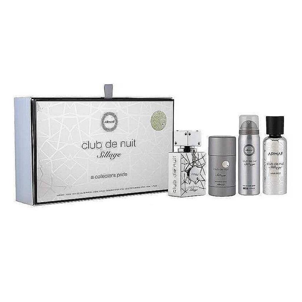 Armaf Club de Nuit Sillage gift set male