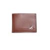 Men's Retro Leather Wallet - Business Casual, Multi-Card Slots, Soft Coin Purse