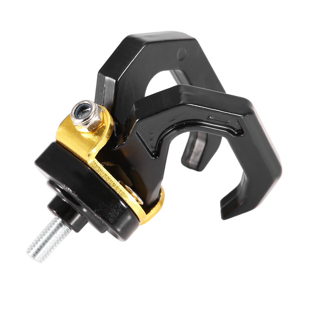Universal Motorcycle Modified Aluminium Alloy Double Support Hook