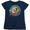 Mighty Mouse "Planet Cheese" Women's T-Shirt
