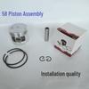 Chainsaw Cylinder Piston Assembly Kit