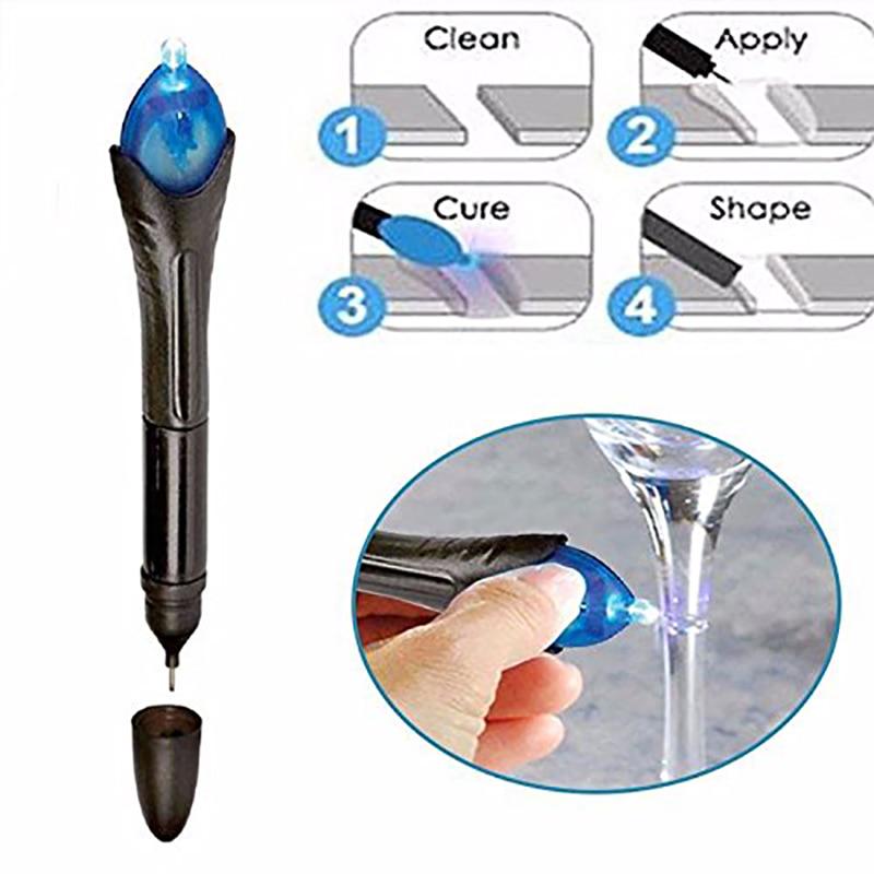 5 second glue pen